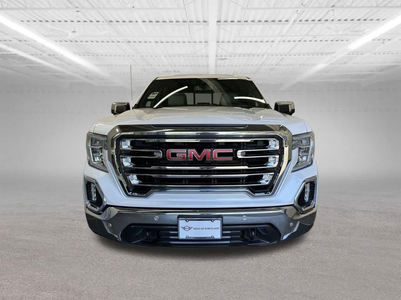 Thumbnail: 2019 GMC Sierra 1500 - 8