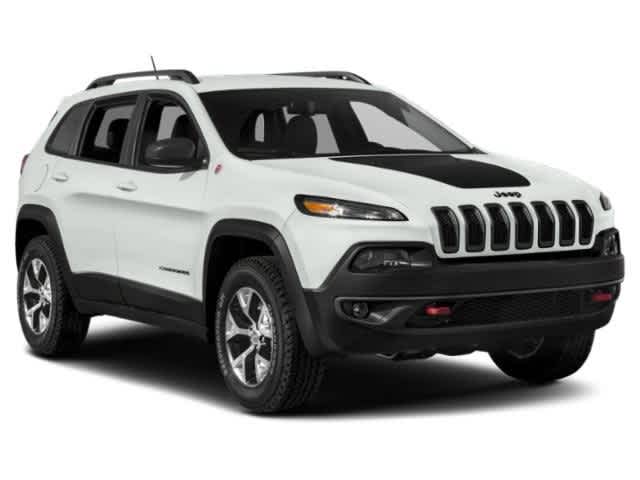 Thumbnail: 2014 Jeep Cherokee - 6