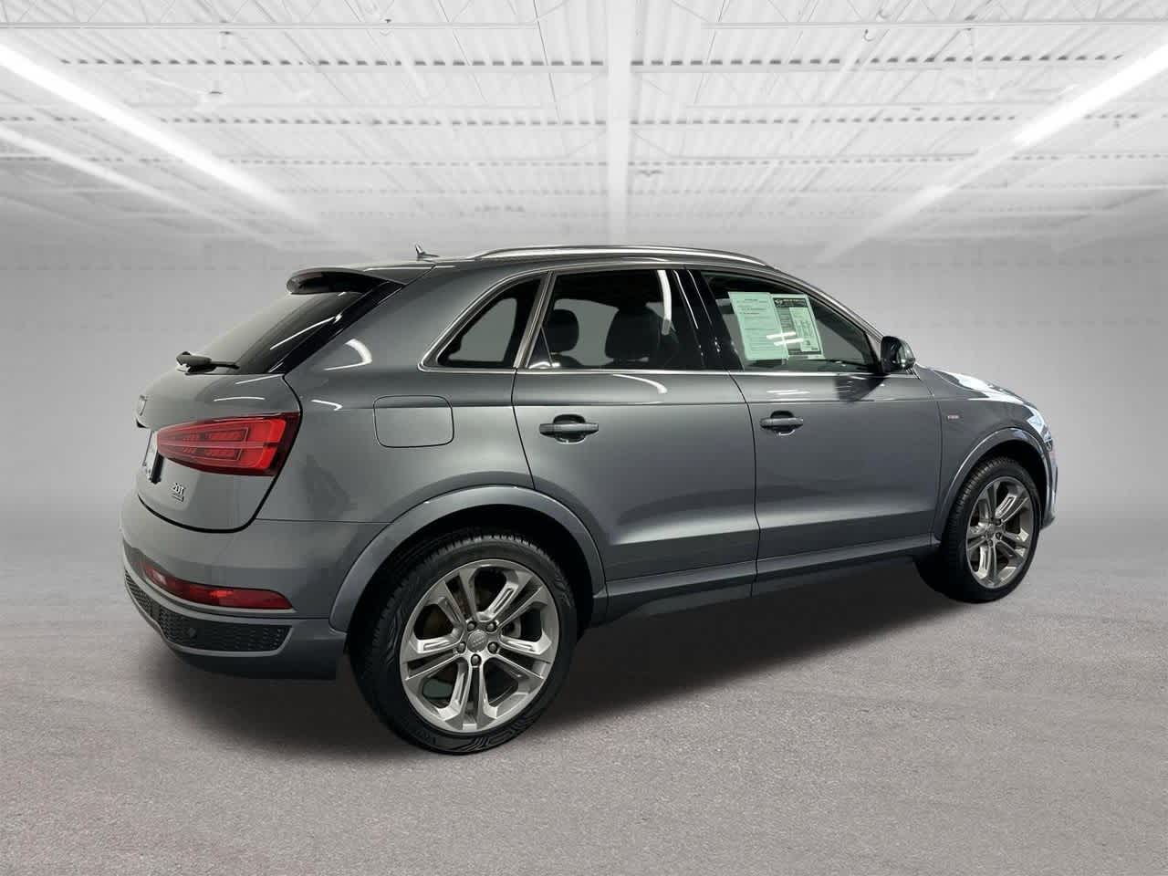 Thumbnail: 2016 Audi Q3 - 6