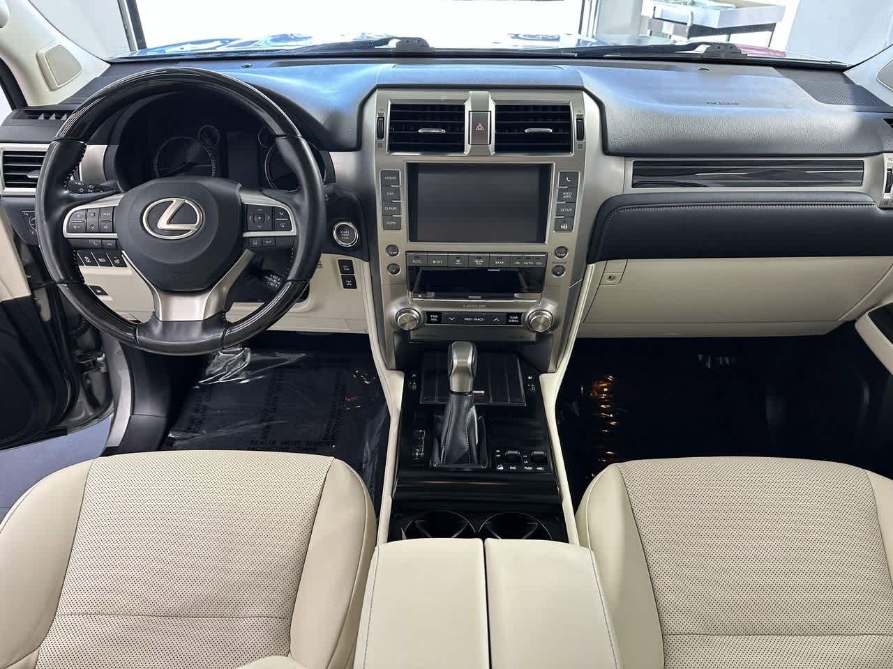 Thumbnail: 2021 Lexus GX - 12