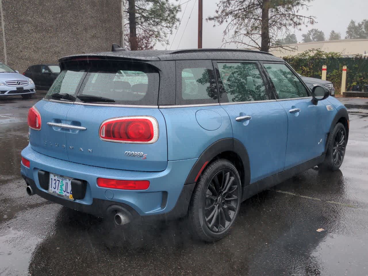 Thumbnail: 2017 MINI Cooper Clubman - 6