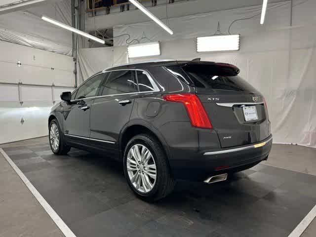 2017 Cadillac XT5 Premium Luxury 3