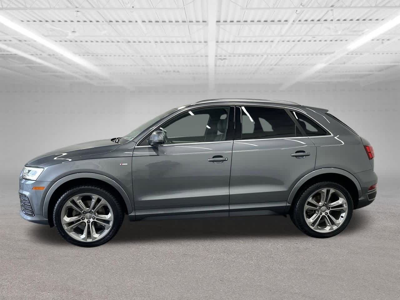 Thumbnail: 2016 Audi Q3 - 2