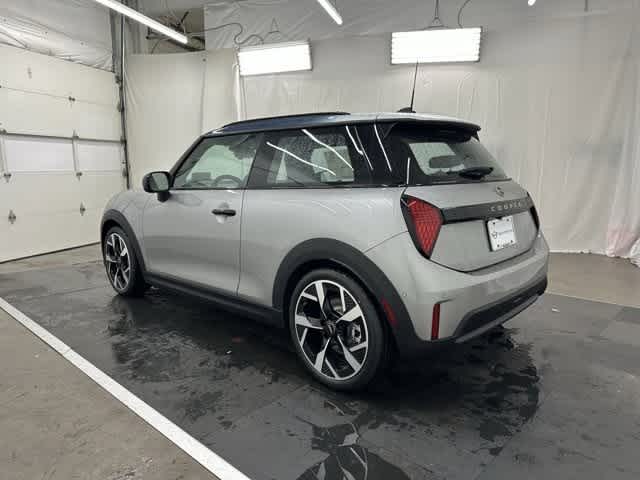 2025 MINI Cooper Hardtop 2 Door 3