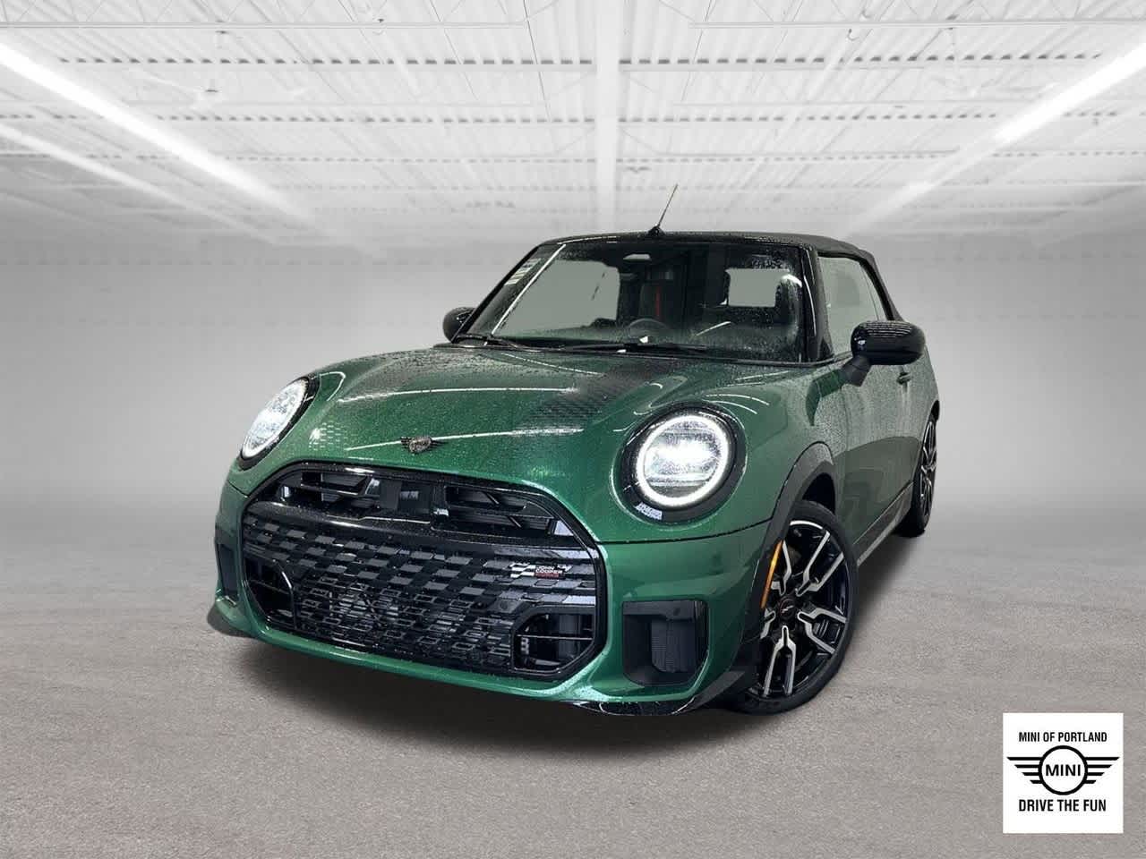 Thumbnail: 2026 MINI Cooper Convertible - 1