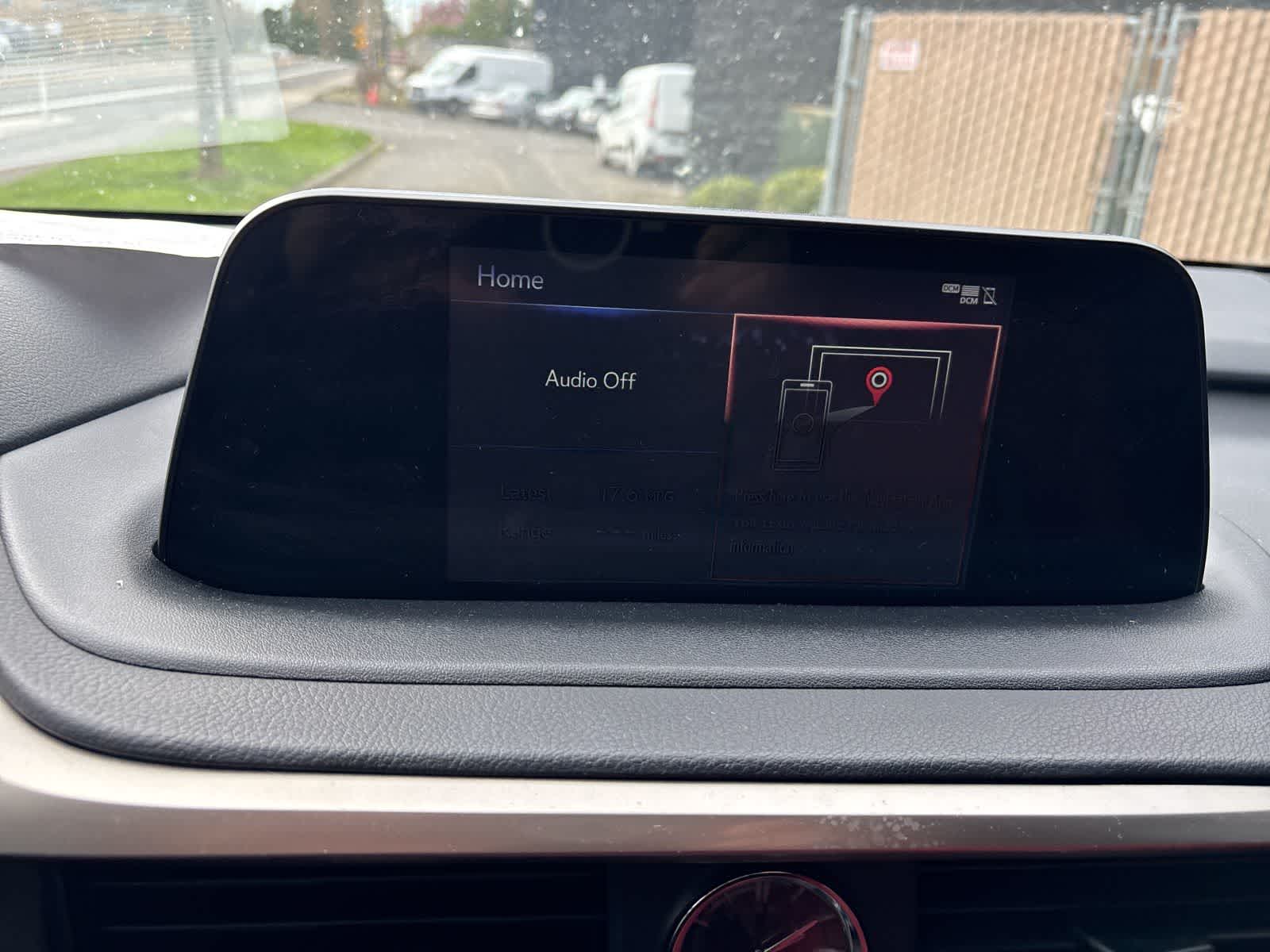 Thumbnail: 2020 Lexus RX - 5