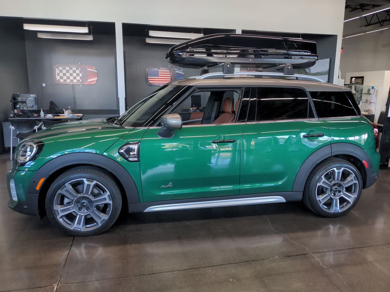 Thumbnail: 2022 MINI Cooper Countryman - 3