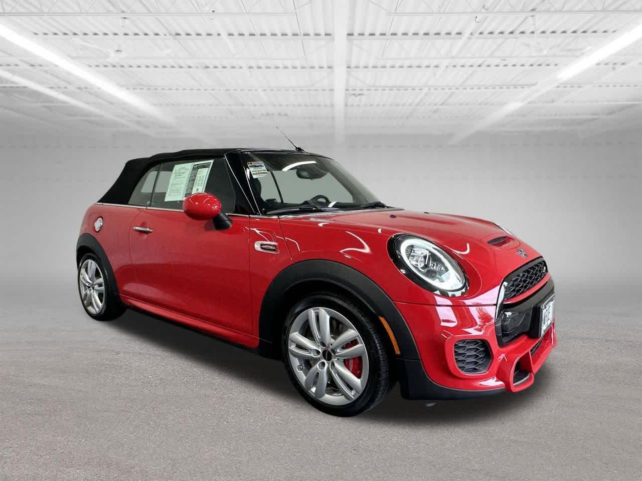 Thumbnail: 2019 MINI Cooper Convertible - 7