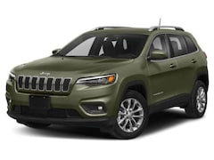 Used 2019 Jeep Cherokee Limited 4x4 SUV For Sale in Portland, OR