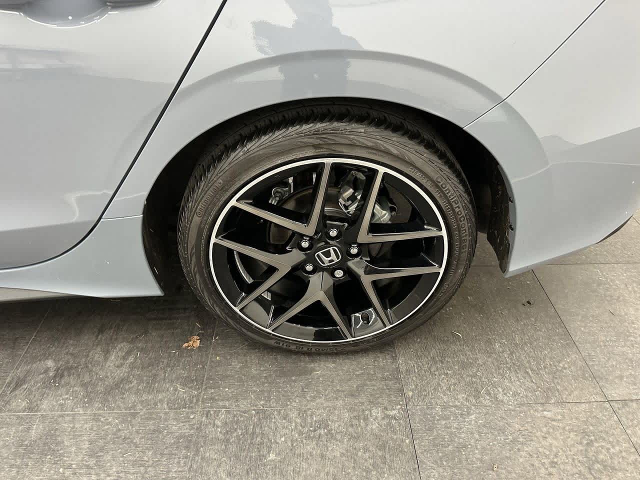 Thumbnail: 2022 Honda Civic - 24