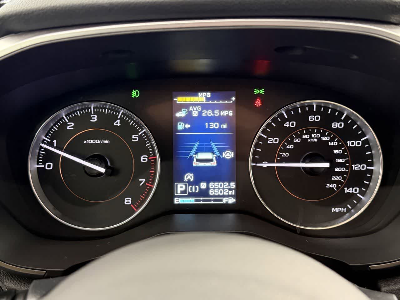 Thumbnail: 2022 Subaru Crosstrek - 18