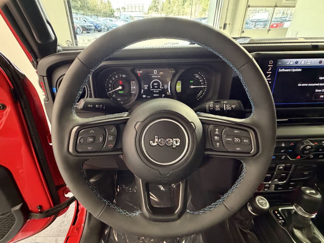 Thumbnail: 2024 Jeep Wrangler - 16