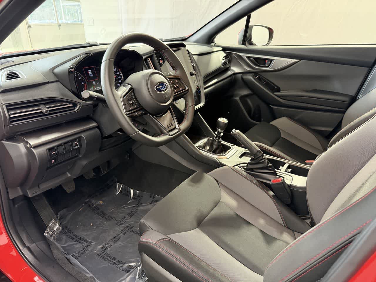 Thumbnail: 2024 Subaru WRX - 8