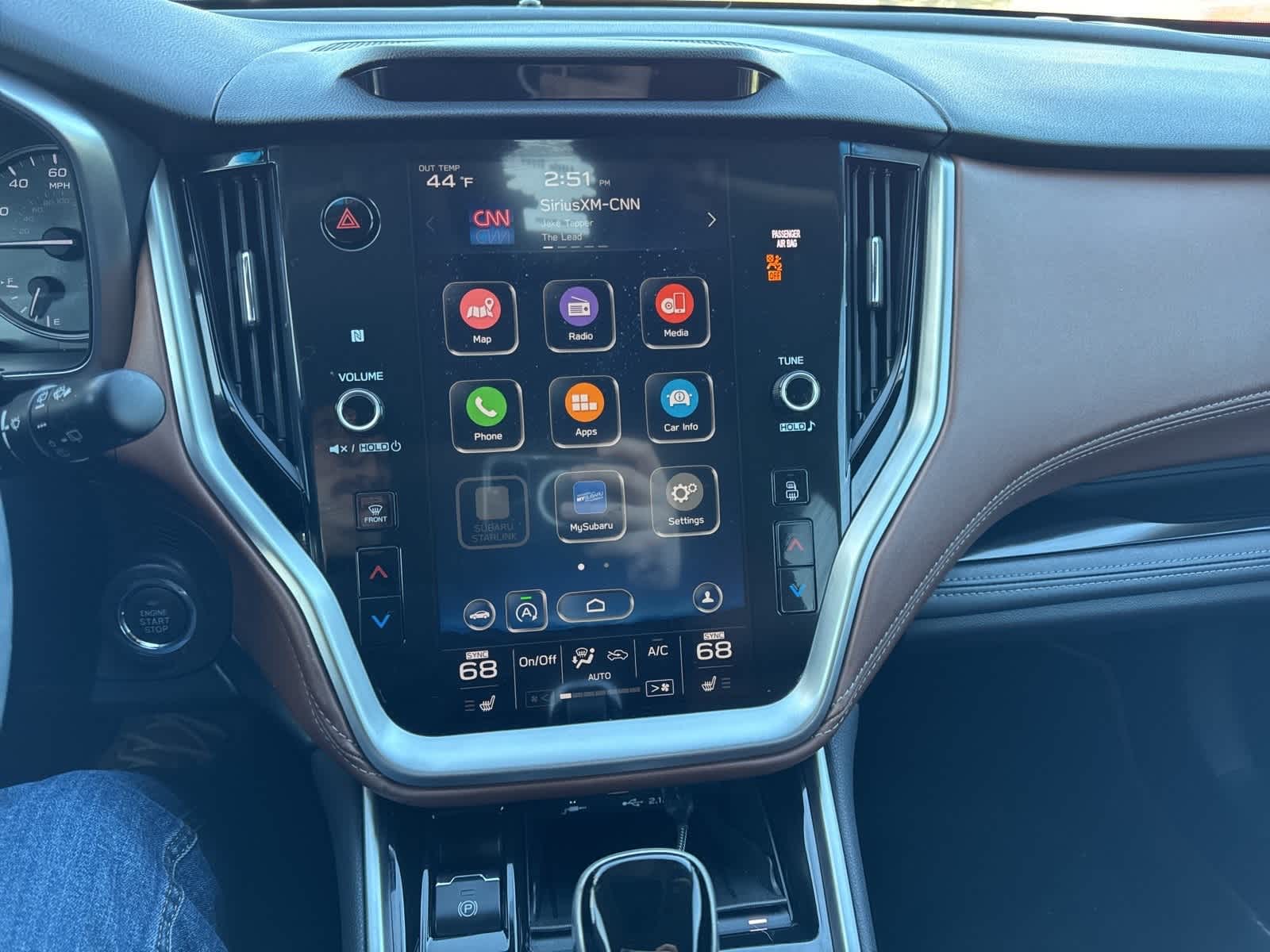 Thumbnail: 2021 Subaru Outback - 3