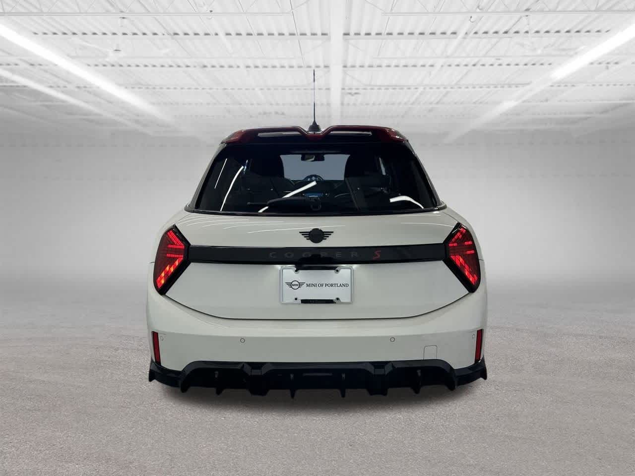 Thumbnail: 2026 MINI Cooper Hardtop - 4