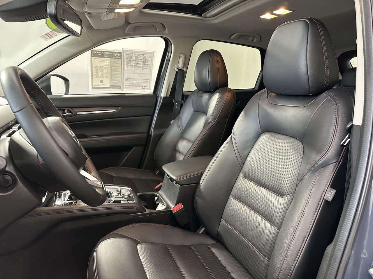 Thumbnail: 2024 Mazda CX-5 - 9