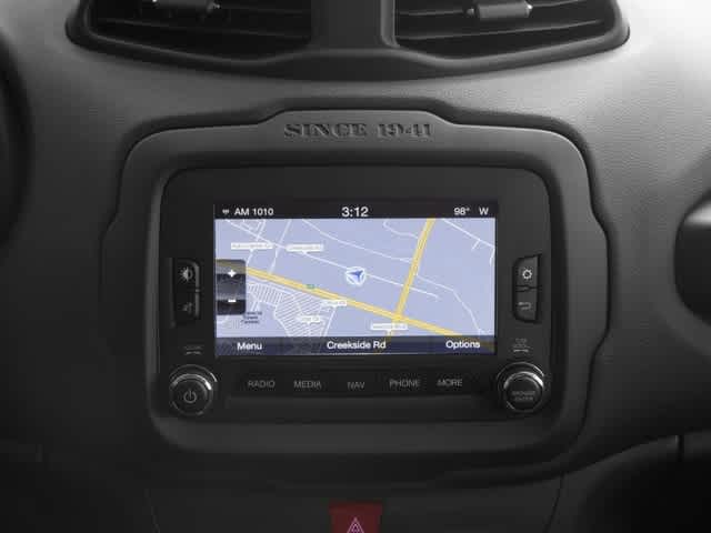Thumbnail: 2017 Jeep Renegade - 17