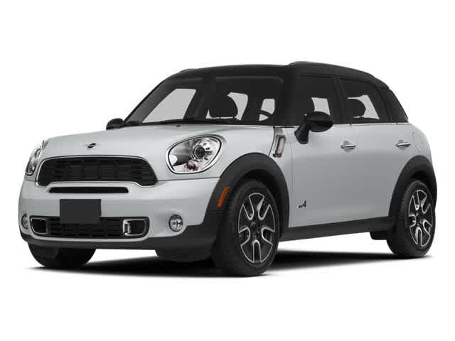 2014 MINI Cooper Countryman S -
                  Portland, OR