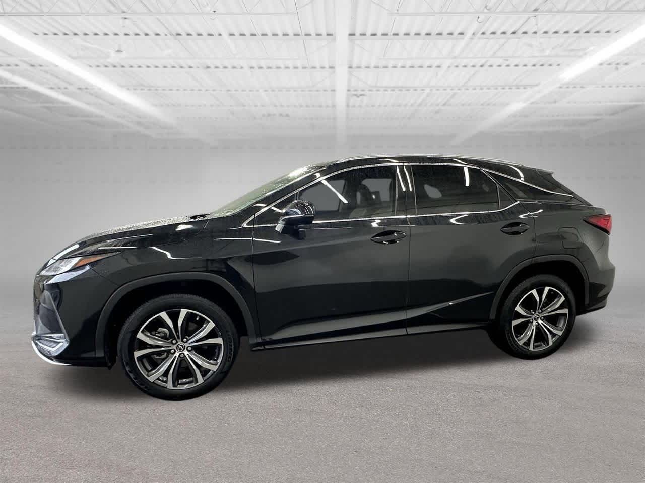 Thumbnail: 2022 Lexus RX - 2