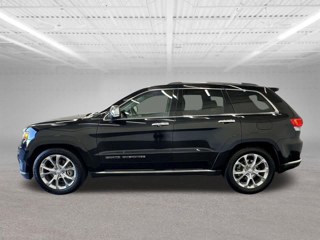 Thumbnail: 2021 Jeep Grand Cherokee - 2