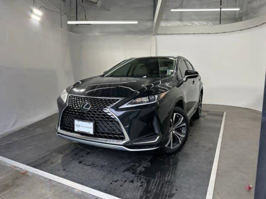 Used 2022 Lexus RX 350 SUV