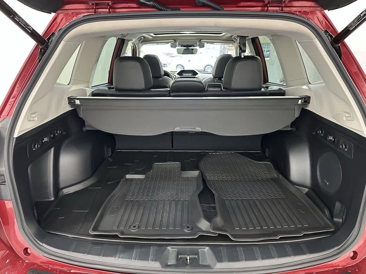 Thumbnail: 2020 Subaru Forester - 5