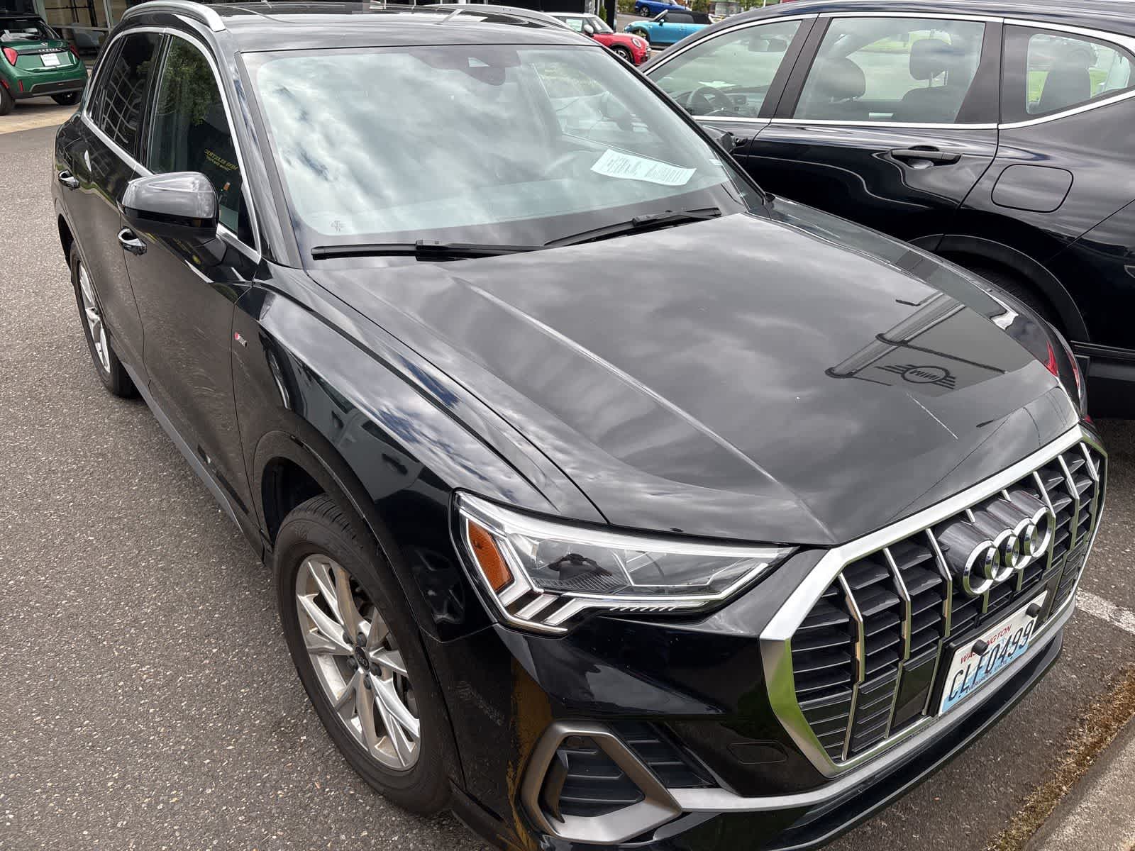 Thumbnail: 2024 Audi Q3 - 2