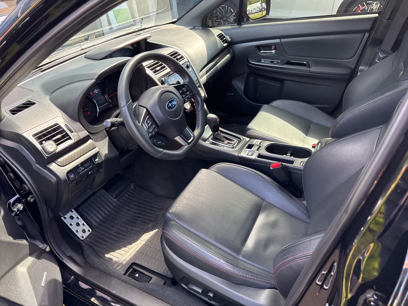 Thumbnail: 2021 Subaru WRX - 4