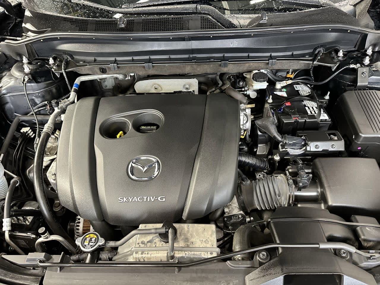 Thumbnail: 2022 Mazda CX-5 - 8