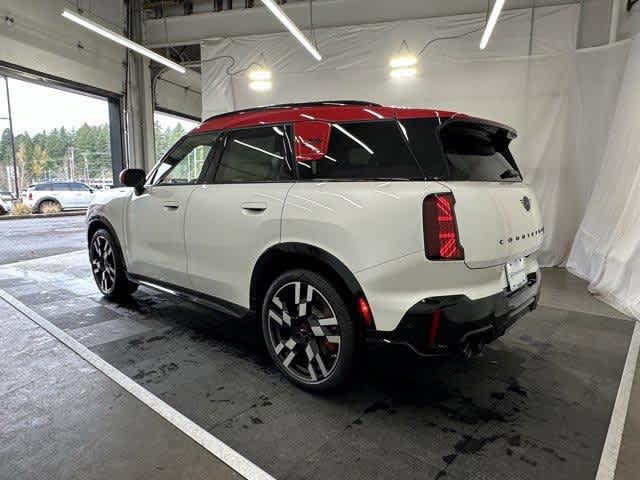 2026 Mini Countryman John Cooper Works Iconic photo 2