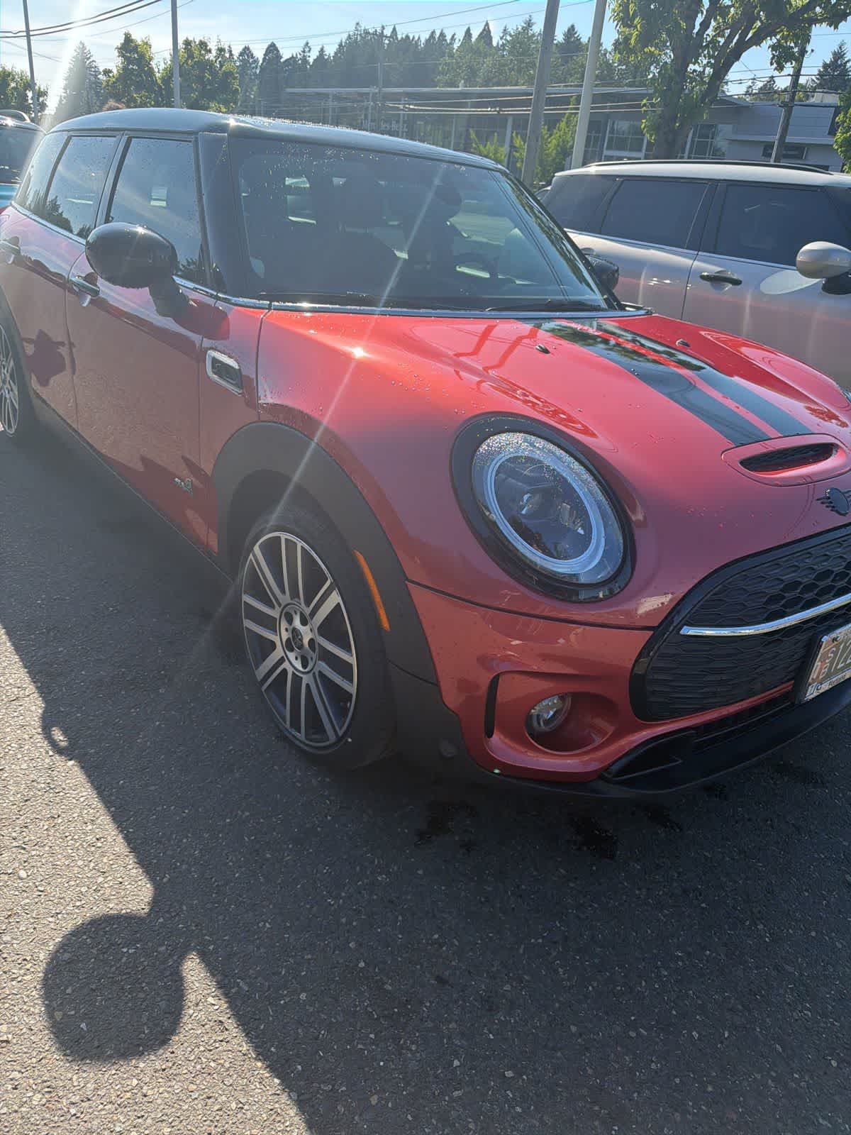 Thumbnail: 2022 MINI Cooper Clubman - 2