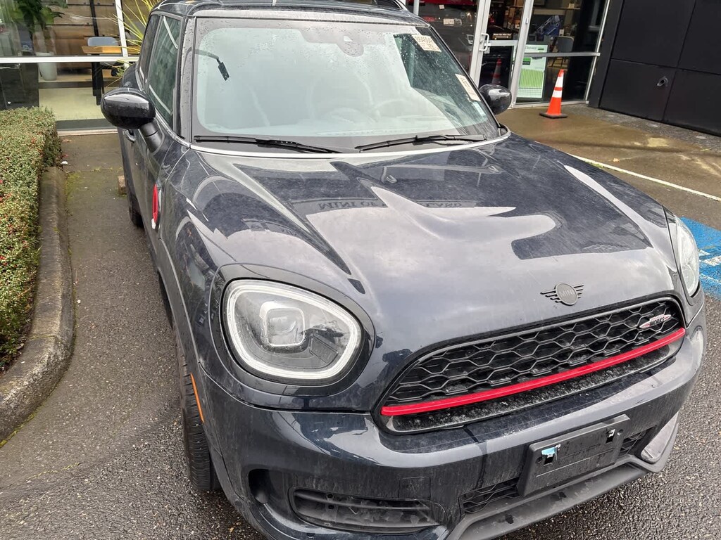 2024 Mini Countryman John Cooper Works ALL4 photo 2