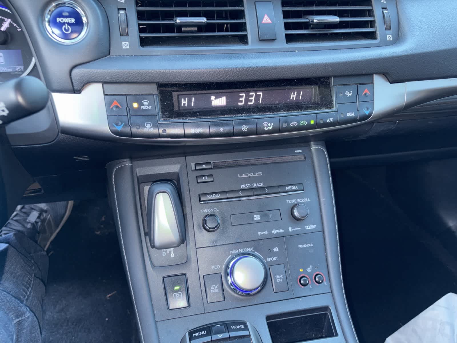 Thumbnail: 2015 Lexus CT - 7