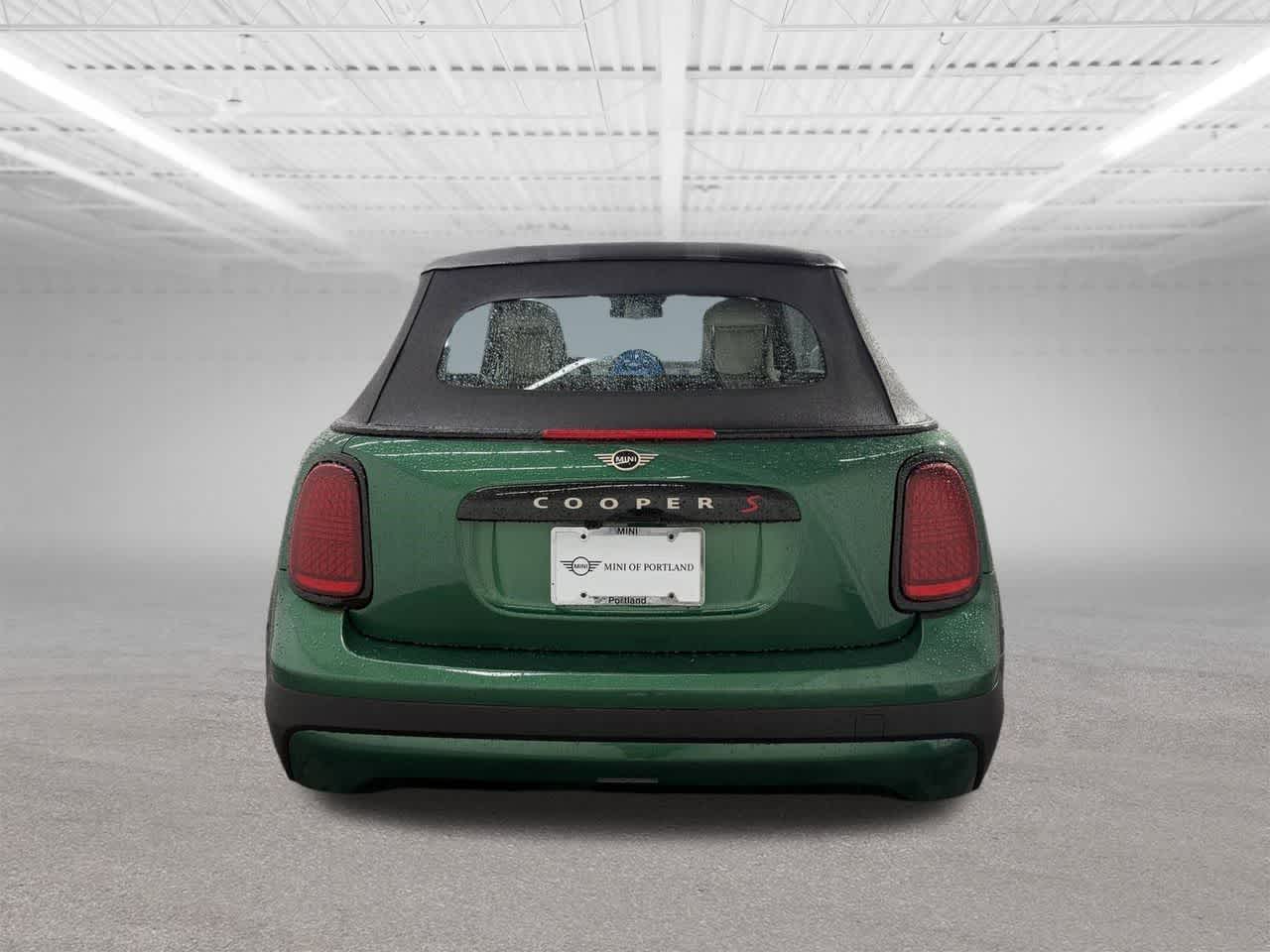 Thumbnail: 2026 MINI Cooper Convertible - 4