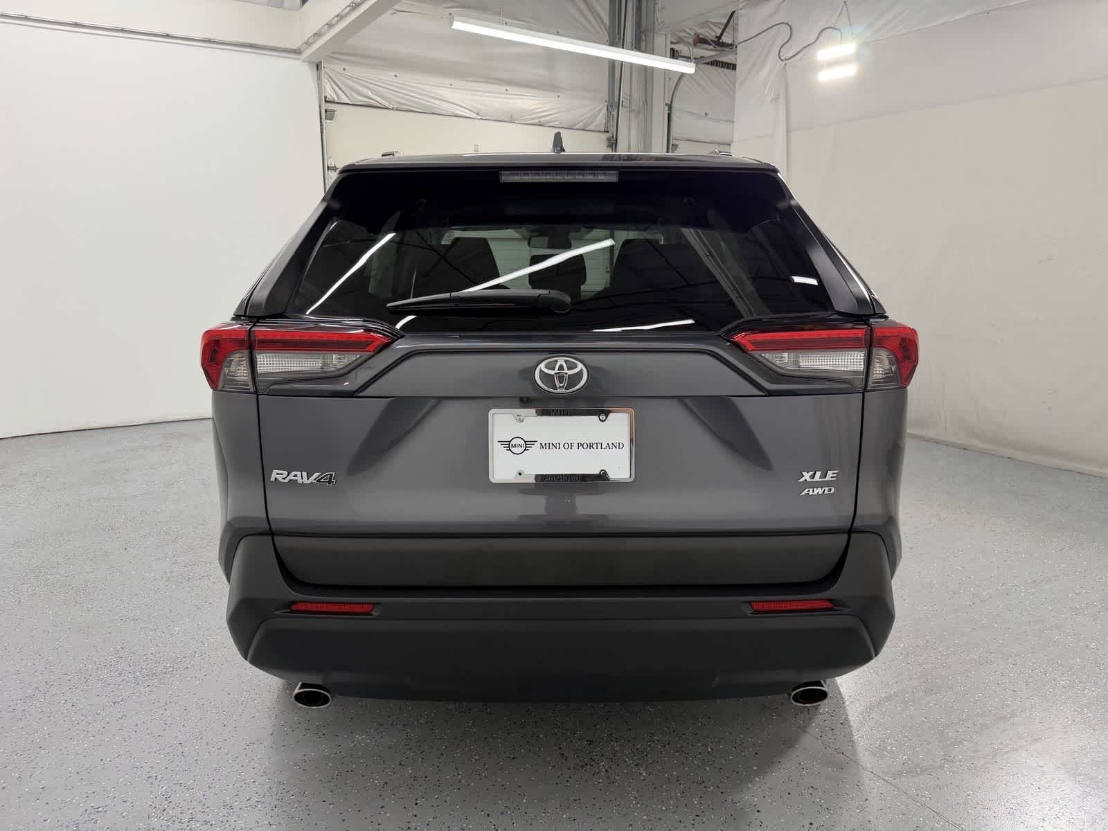 Thumbnail: 2025 Toyota RAV4 - 4