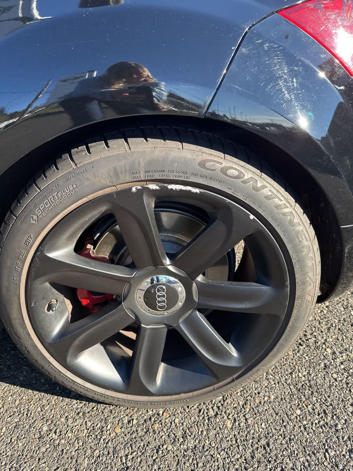 Thumbnail: 2008 Audi TT - 10