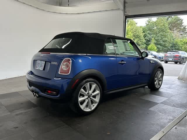 Thumbnail: 2015 MINI Cooper Convertible - 6