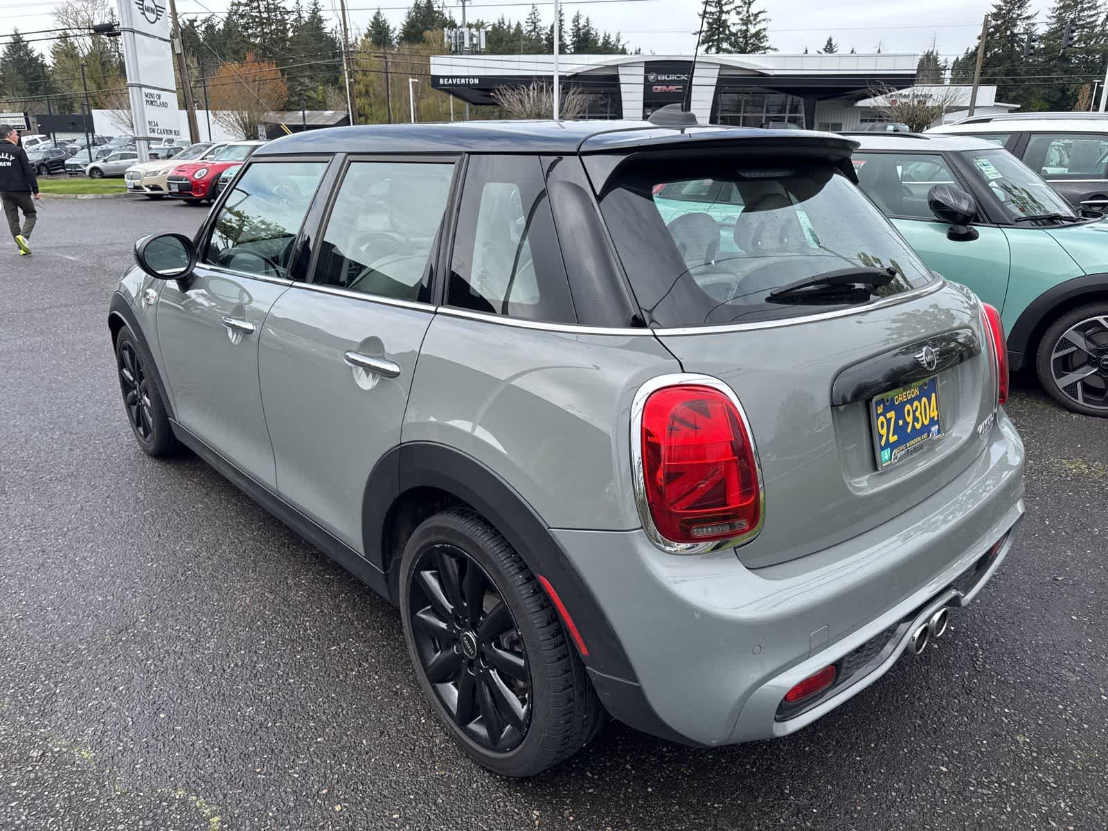 Thumbnail: 2021 MINI Cooper Hardtop - 12