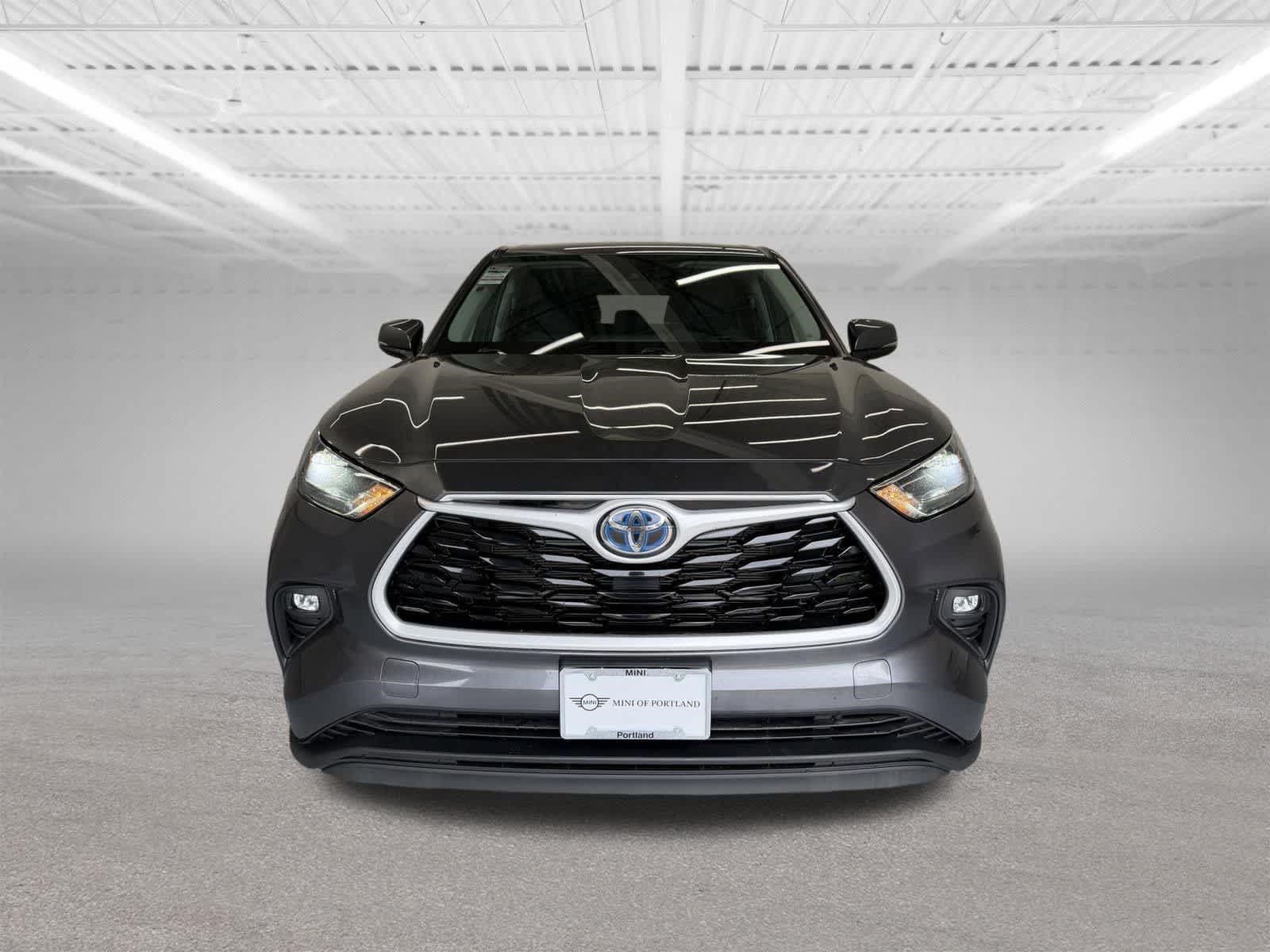 2023 Toyota Highlander LE - Photo 8