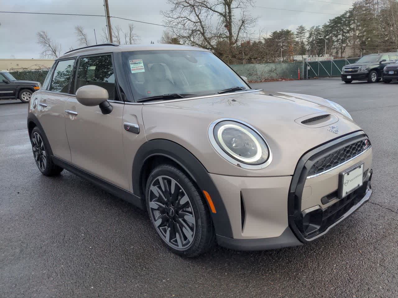 2023 MINI Cooper Hardtop S 8