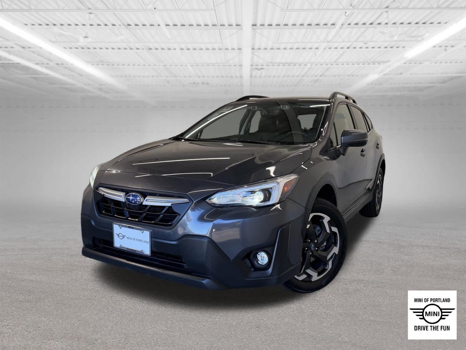 2022 Subaru Crosstrek