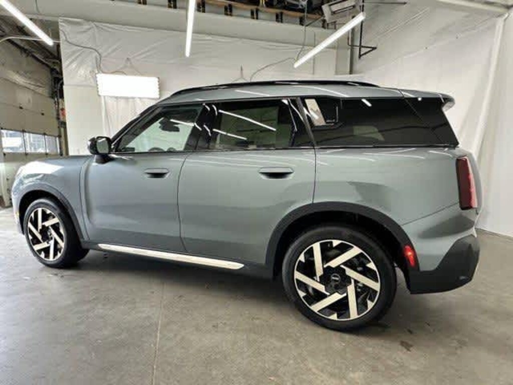 New 2025 MINI Countryman For Sale Portland OR VIN WMZ23GA02S7P84196