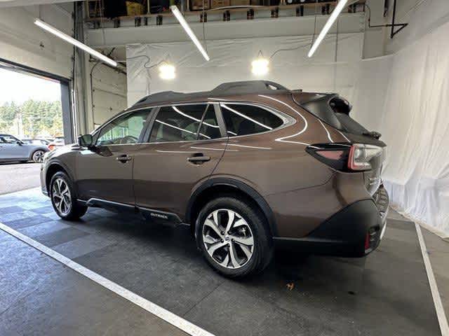 Thumbnail: 2021 Subaru Outback - 2
