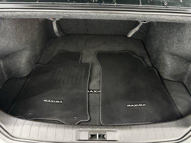 Thumbnail: 2017 Nissan Maxima - 5