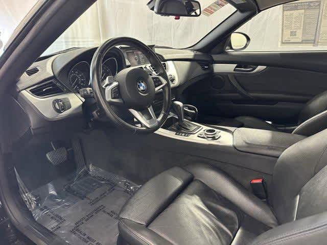 Thumbnail: 2011 BMW Z4 - 10
