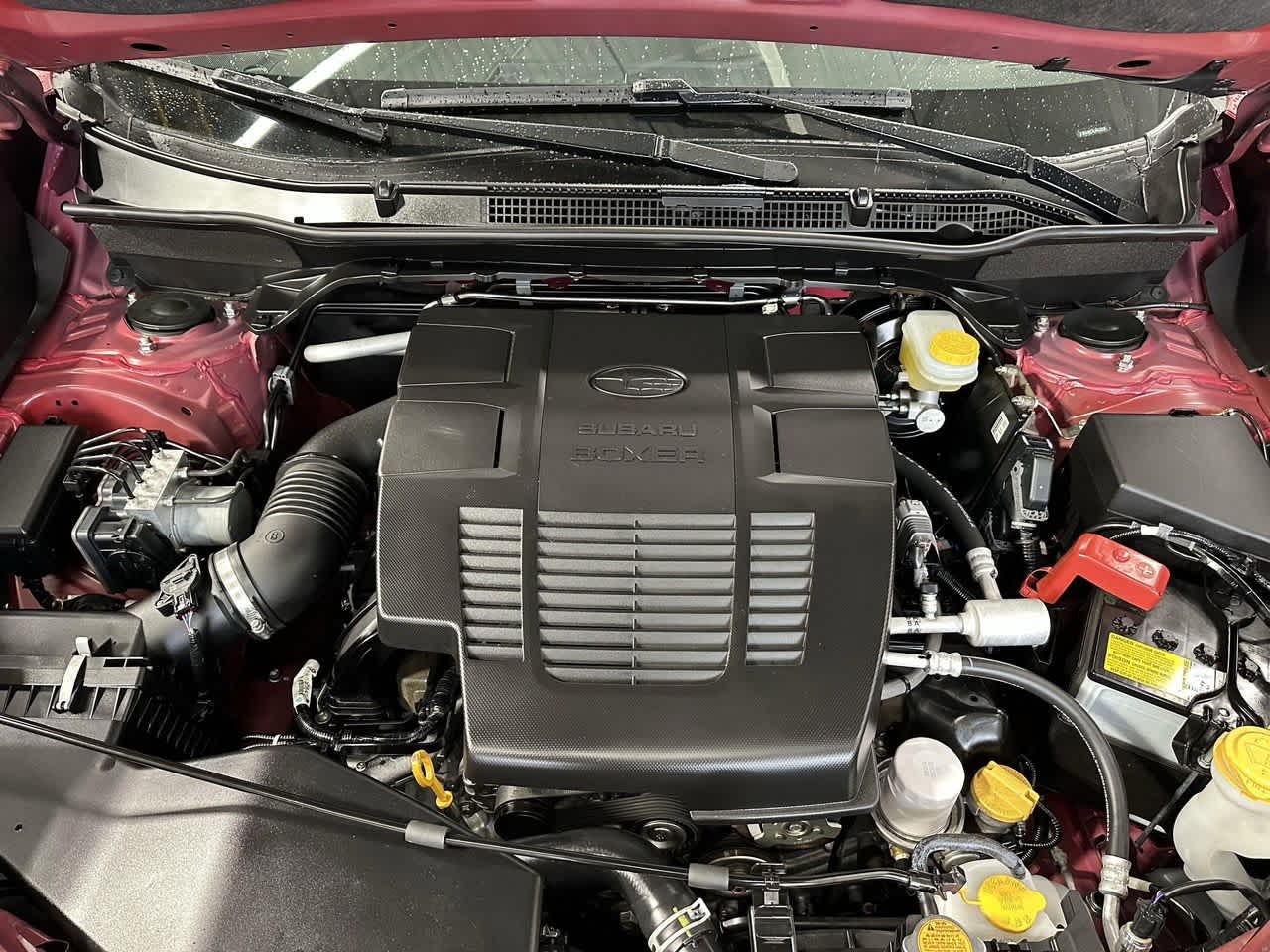 Thumbnail: 2020 Subaru Forester - 8