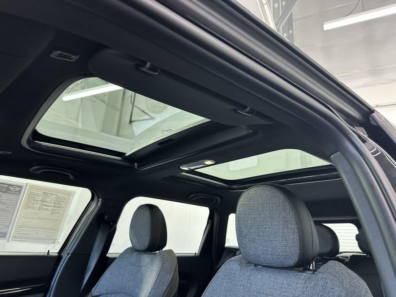 Thumbnail: 2021 MINI Cooper Clubman - 13