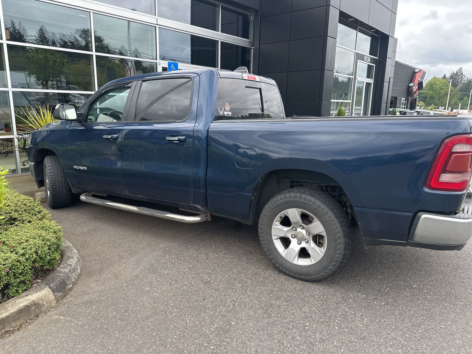 Thumbnail: 2019 RAM 1500 - 27