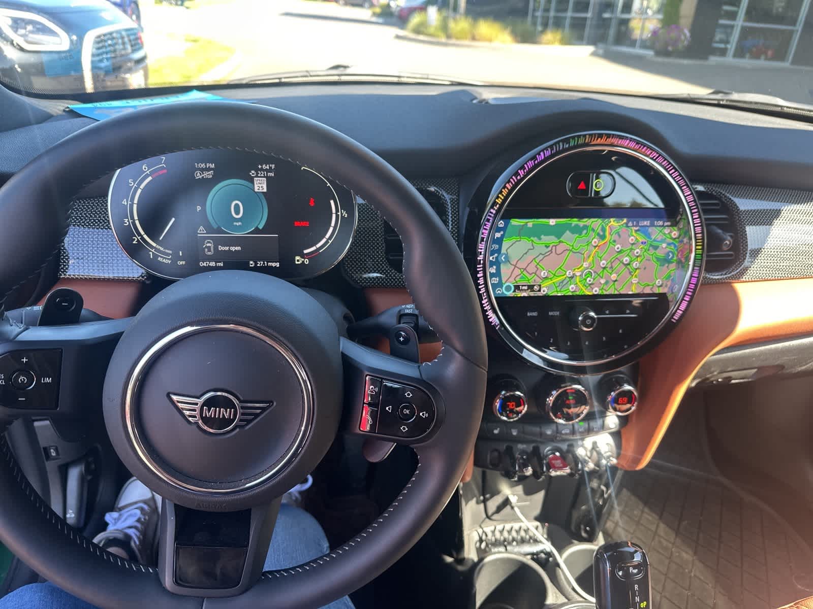 Thumbnail: 2024 MINI Cooper Convertible - 5