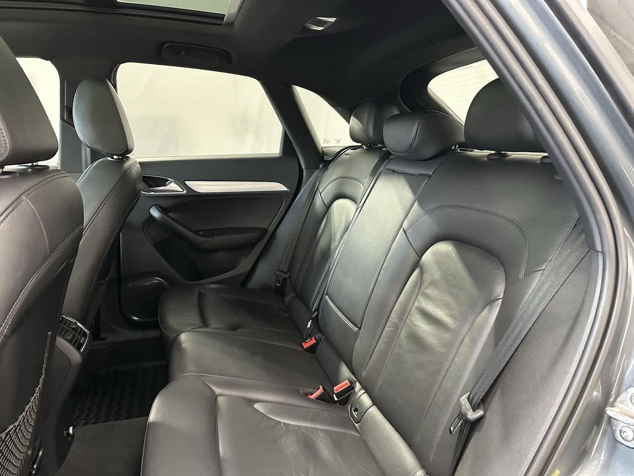 Thumbnail: 2016 Audi Q3 - 11